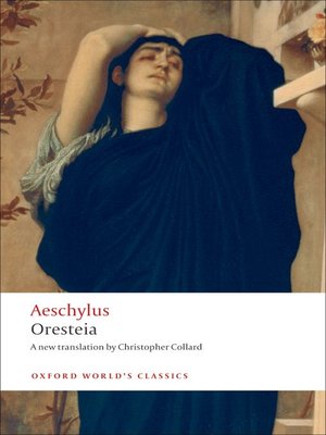 Oresteia - ebook